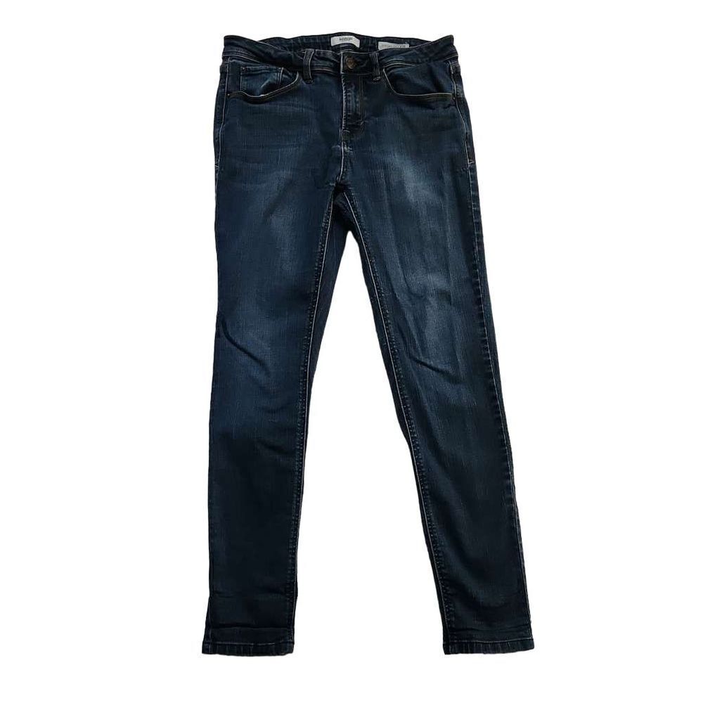 KENSINGTON Effortless Ankle Midrise Jeans- Size 6